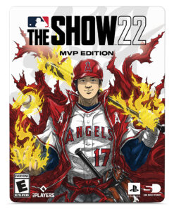 The Show 22 MVP Edition - Xbox Series X, Xbox One