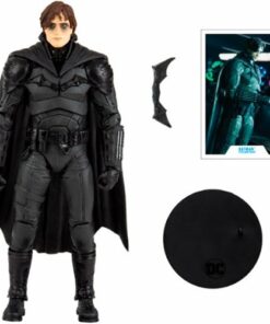 McFarlane Toys - DC: The Batman Movie - 7" Batman Unmasked Figure