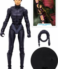 McFarlane Toys - DC: The Batman Movie - Catwoman Unmasked 7" Action Figure