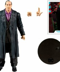 McFarlane Toys - DC: The Batman Movie - Penguin 7" Action Figure