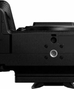 Panasonic - LUMIX GH6 Mirrorless Camera (Body Only) - Black