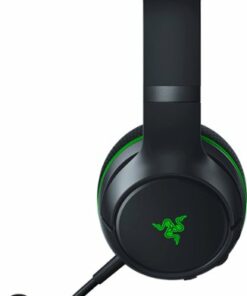 Razer - Kaira Pro Wireless Gaming Headset for Xbox X|S and Xbox One - Black