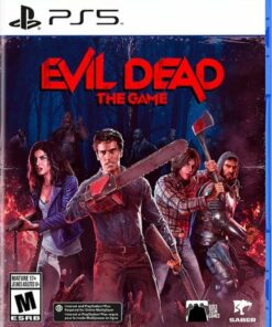 Evil Dead: The Game - PlayStation 5