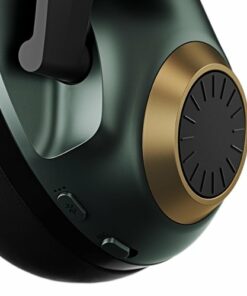 EPOS - H3PRO Hybrid Wireless Closed Acoustic Gaming Headset for PC, PS5/PS4, Xbox Series X/S, Xbox One, and Nintendo Switch - Racing Green