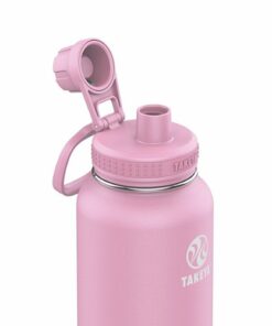 Takeya - Actives 32oz Spout Bottle - Pink Lavender