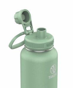 Takeya - Actives 40oz Spout Bottle - Cucumber
