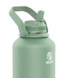 Takeya - Actives 64oz Straw Bottle - Cucumber