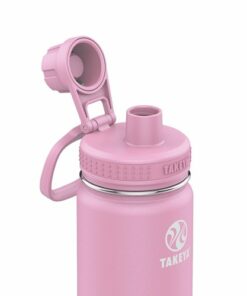 Takeya - Actives 24oz Spout Bottle - Pink Lavender
