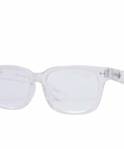 Crusheyes - Eden; 1Lens Readers, Supports +0.50 to +2.50 Diopter Range in One Lens, Revolutionary Patented Technology - Gloss Crystal