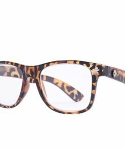 Crusheyes - AVA; 1Lens Readers, Supports +0.50 to +2.50 Diopter Range in One Lens, Revolutionary Patented Technology - Gloss Light Demi