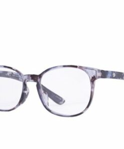 Crusheyes - Mia; 1Lens Readers, Supports +0.50 to +2.50 Diopter Range in One Lens, Revolutionary Patented Technology - Gloss Purple / Pink Demi