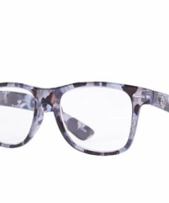 Crusheyes - AVA; 1Lens Readers, Supports +0.50 to +2.50 Diopter Range in One Lens, Revolutionary Patented Technology - Gloss Royal Blue Demi