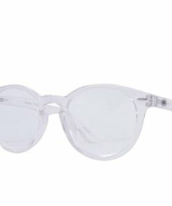 Crusheyes - Emma; 1Lens Readers, Supports +0.50 to +2.50 Diopter Range in One Lens, Revolutionary Patented Technology - Gloss Crystal