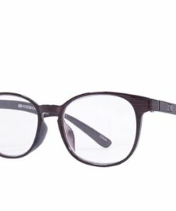 Kreedom - Lucas; 1Lens Readers, Supports +0.50 to +2.50 Diopter Range in One Lens, Revolutionary Patented Technology - Wood