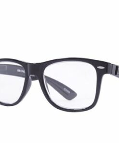 Kreedom - Liam; 1Lens Readers, Supports +0.50 to +2.50 Diopter Range in One Lens, Revolutionary Patented Technology - Gloss Black