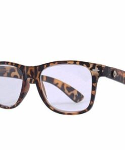 Crusheyes - AVA; 1Lens Readers, Supports +0.50 to +2.50 Diopter Range in One Lens, Revolutionary Patented Technology - Gloss Dark Demi