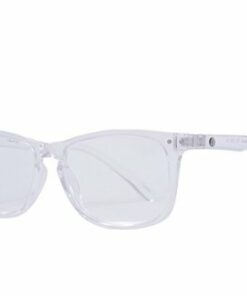 Crusheyes - Charlotte; 1Lens Readers, Supports +0.50 to +2.50 Diopters in One Lens, Revolutionary Patented Technology - Gloss Crystal