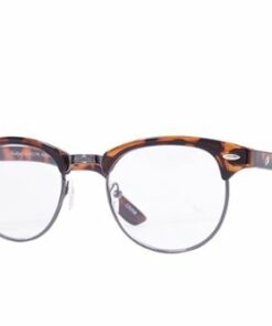 Crusheyes - Evelyn; 1Lens Readers, Supports +0.50 to +2.50 Diopters in One Lens, Revolutionary Patented Technology - Gloss Dark Demi + Gunmetal