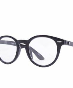 Crusheyes - Emma; 1Lens Readers, Supports +0.50 to +2.50 Diopter Range in One Lens, Revolutionary Patented Technology - Gloss Black