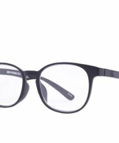 Kreedom - Lucas; 1Lens Readers, Supports +0.50 to +2.50 Diopter Range in One Lens, Revolutionary Patented Technology - Matte Black