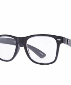 Crusheyes - AVA; 1Lens Readers, Supports +0.50 to +2.50 Diopter Range in One Lens, Revolutionary Patented Technology - Gloss Black
