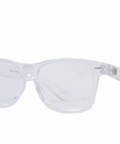 Kreedom - Liam; 1Lens Readers, Supports +0.50 to +2.50 Diopter Range in One Lens, Revolutionary Patented Technology - Gloss Crystal