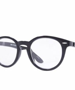 Kreedom - Noah; 1Lens Readers, Supports +0.50 to +2.50 Diopters in One Lens, Revolutionary Patented Technology - Gloss Black