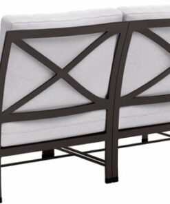Yardbird® - Colby Loveseat - Silver