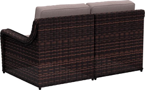 Yardbird® - Waverly Loveseat - Shale