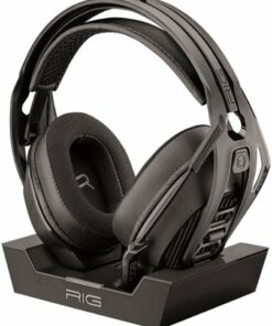 RIG - 800 Pro HX Wireless Headset and Base Station for Xbox - Black
