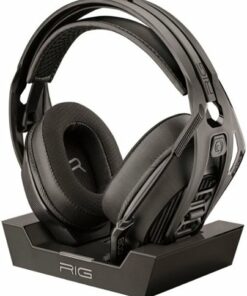 RIG - 800 Pro HS Wireless Headset and Base Station for PS4|PS5 Black - Black
