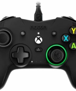 RIG - Nacon Revolution X Controller for Xbox Series X|S, Xbox One, and Windows 10/11 Black