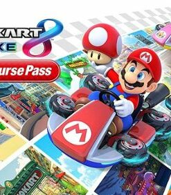 Mario Kart 8 Deluxe – Booster Course Pass - Nintendo Switch (OLED Model), Nintendo Switch, Nintendo Switch Lite [Digital]