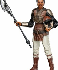 Star Wars - The Black Series Archive Lando Calrissian (Skiff Guard)