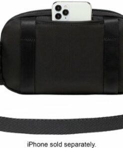 TUMI - Alpha Bravo Recruit Chest Pack - Black