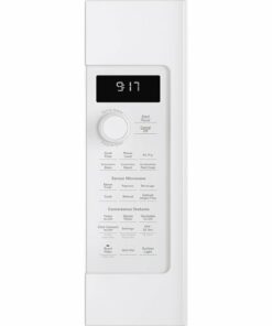 GE Profile - Profile Series 1.7 Cu. Ft. Convection Over-the-Range Microwave with Sensor Cooking and Chef Connect - White