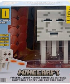 Minecraft - Fireball Ghast Action Figure