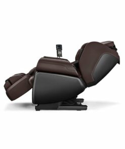 Synca Wellness - Kagra 4D Heated Premium Massage chair - Brown