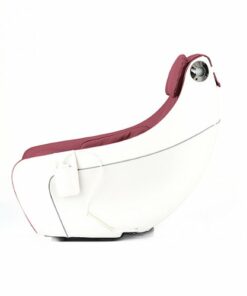 Synca Wellness - CirC   SL Track Heated Massage Chair - Wine