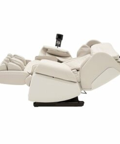 Synca Wellness - Kagra 4D Heated Premium Massage chair - White