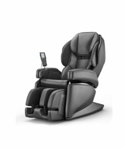 Synca Wellness - JP1100 Made in Japan 4D Massage chair - Black
