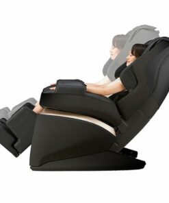 Synca Wellness - Kurodo - Made in Japan - Commercial Massage Chair - Black