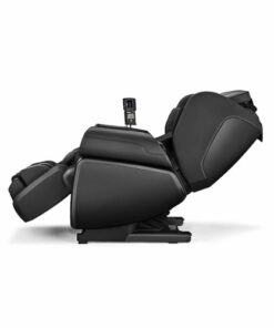 Synca Wellness - Kagra 4D Heated Premium Massage chair - Black
