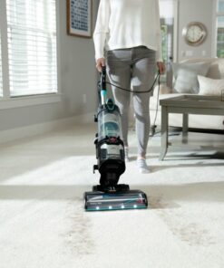BISSELL - MultiClean Allergen Lift-Off Pet - Black with Electric Blue Accents