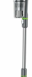 BISSELL - CleanView Pet Slim Cordless Stick Vacuum - Silver/Titanium with ChaCha Live Accents