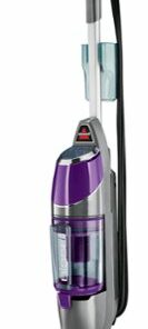 BISSELL - Symphony Pet All-in-One Vacuum and Steam Mop - Grey and Purple