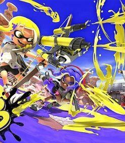Splatoon 3 - Nintendo Switch (OLED Model), Nintendo Switch, Nintendo Switch Lite [Digital]