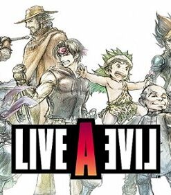 LIVE A LIVE - Nintendo Switch (OLED Model), Nintendo Switch, Nintendo Switch Lite [Digital]