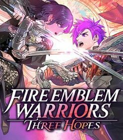 Fire Emblem Warriors: Three Hopes - Nintendo Switch (OLED Model), Nintendo Switch, Nintendo Switch Lite [Digital]