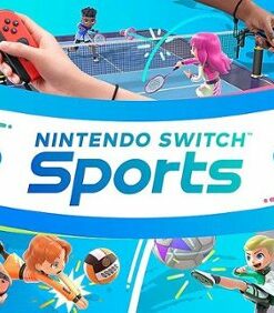 Switch Sports - Nintendo Switch (OLED Model), Nintendo Switch [Digital]